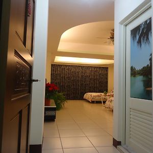 Private Bathroom Quadruple Room